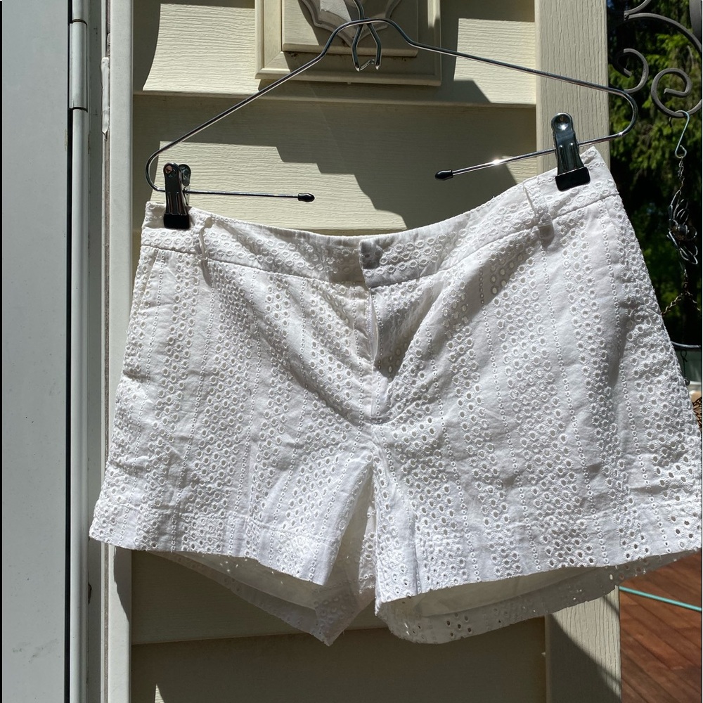 Banana republic Ryan fit shorts size 6